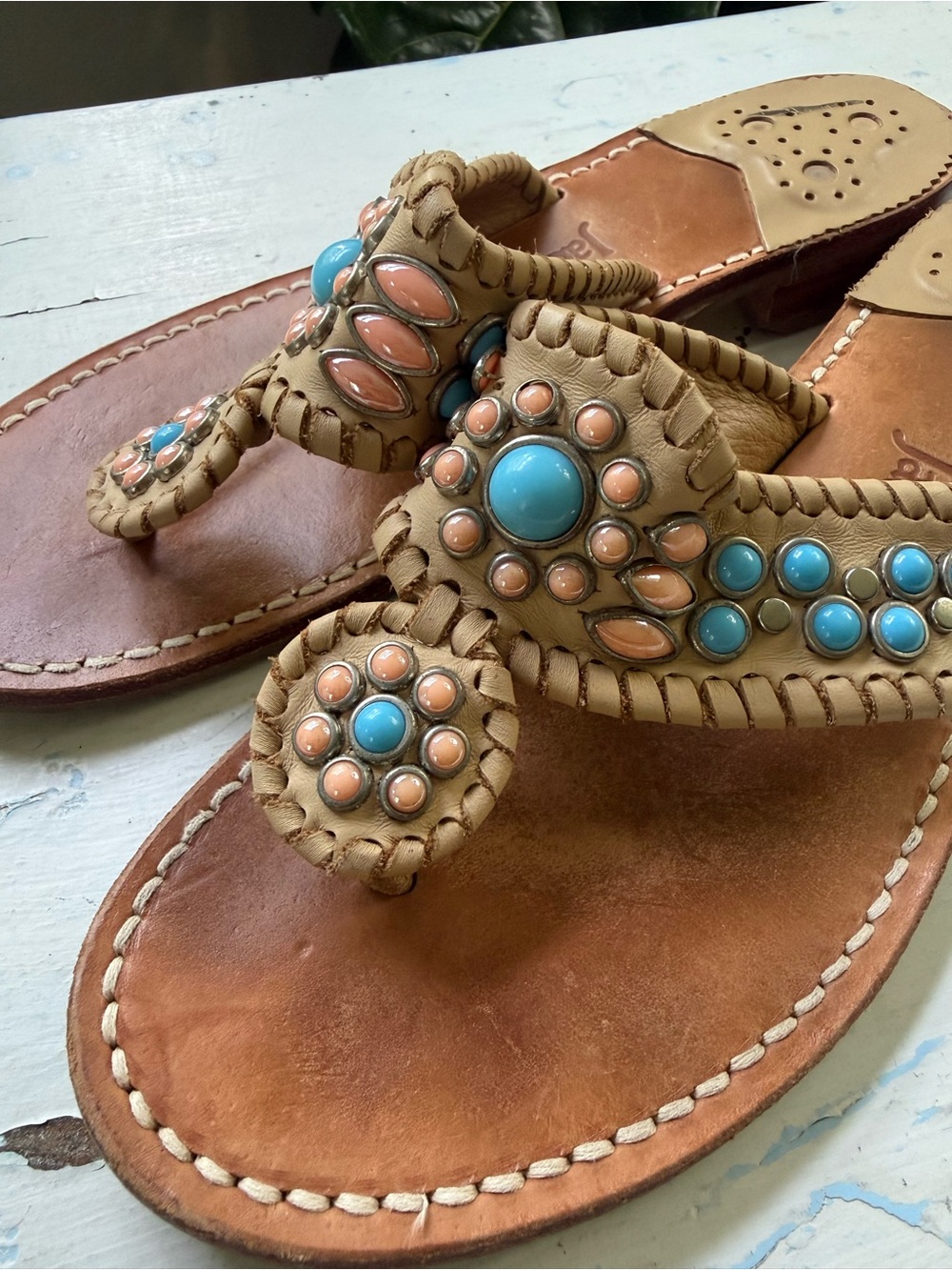 Jack Rogers original sandals - Picture 6 of 7